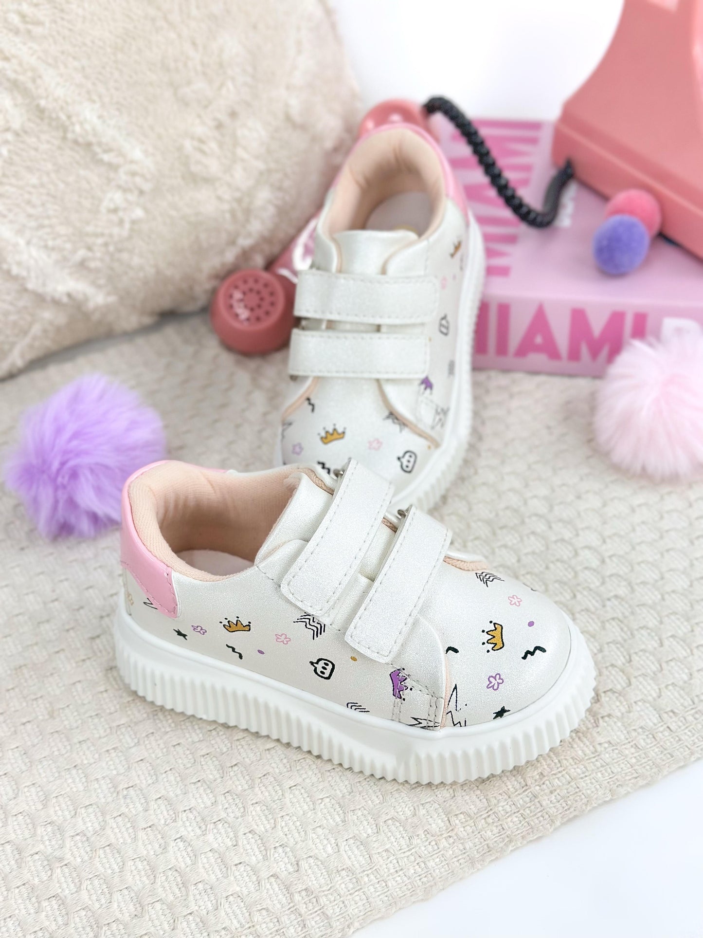 Tenis Cosmic de Doble Tira
