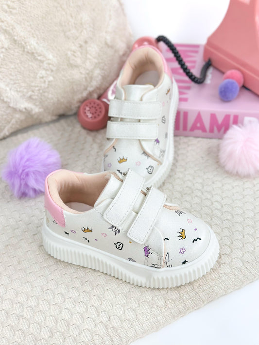 Tenis Cosmic de Doble Tira