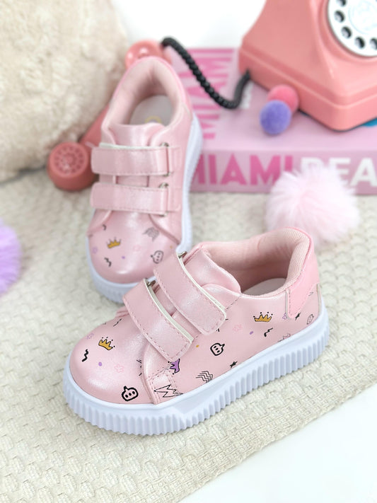 Tenis Cosmic de Doble Tira